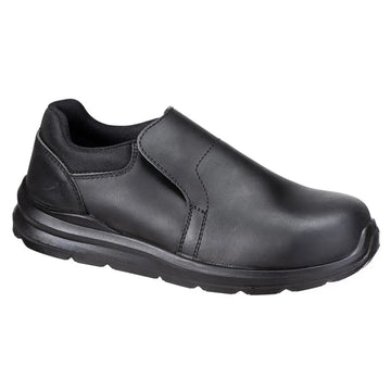 Portwest Composite Slip On Shoe S3S SR FO - 36