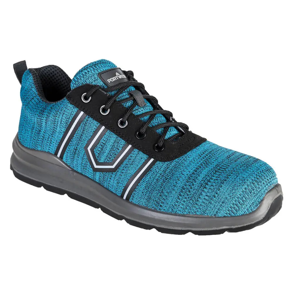 Portwest Portwest Compositelite Argen S3 Trainer - 44 / Blågrön