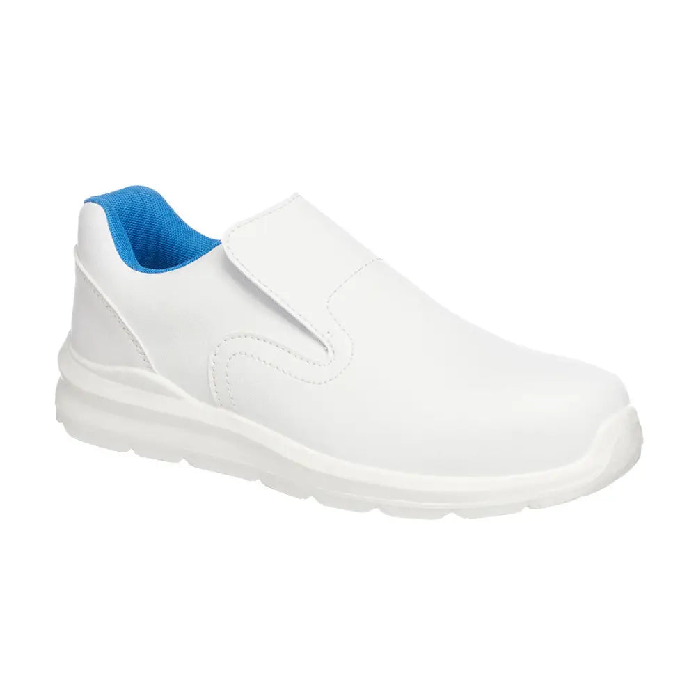 Portwest Portwest Compositelite Slip On Safety Trainer - 36 / Vit