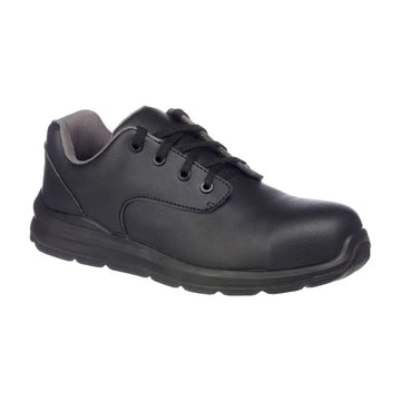 Portwest Portwest Compositelite Snörd Safety Shoe S2 - 36 / Svart
