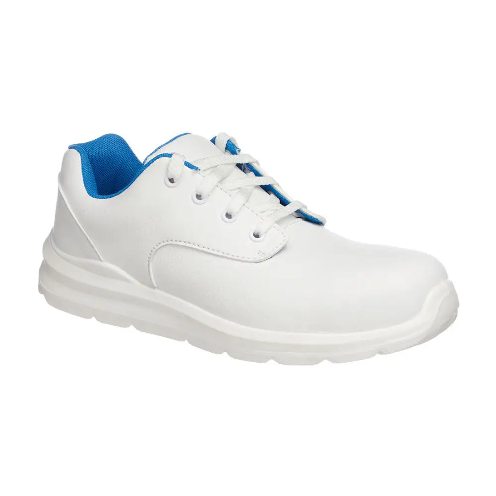 Portwest Portwest Compositelite Snörd Safety Shoe S2 - 36 / Vit