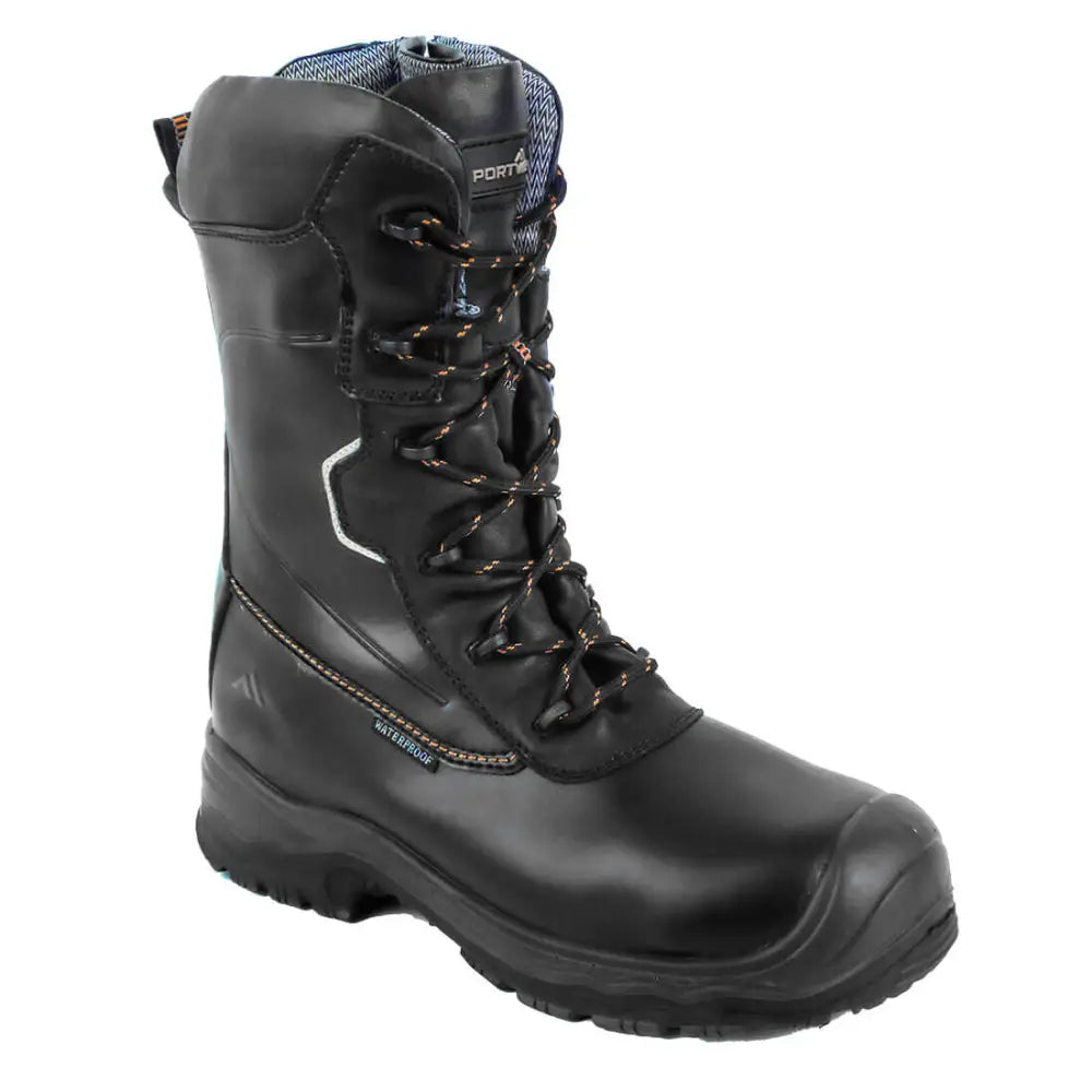 Portwest Portwest Compositelite Traction 10 inch (25cm) Skydds känga S3 HRO CI WR - 38