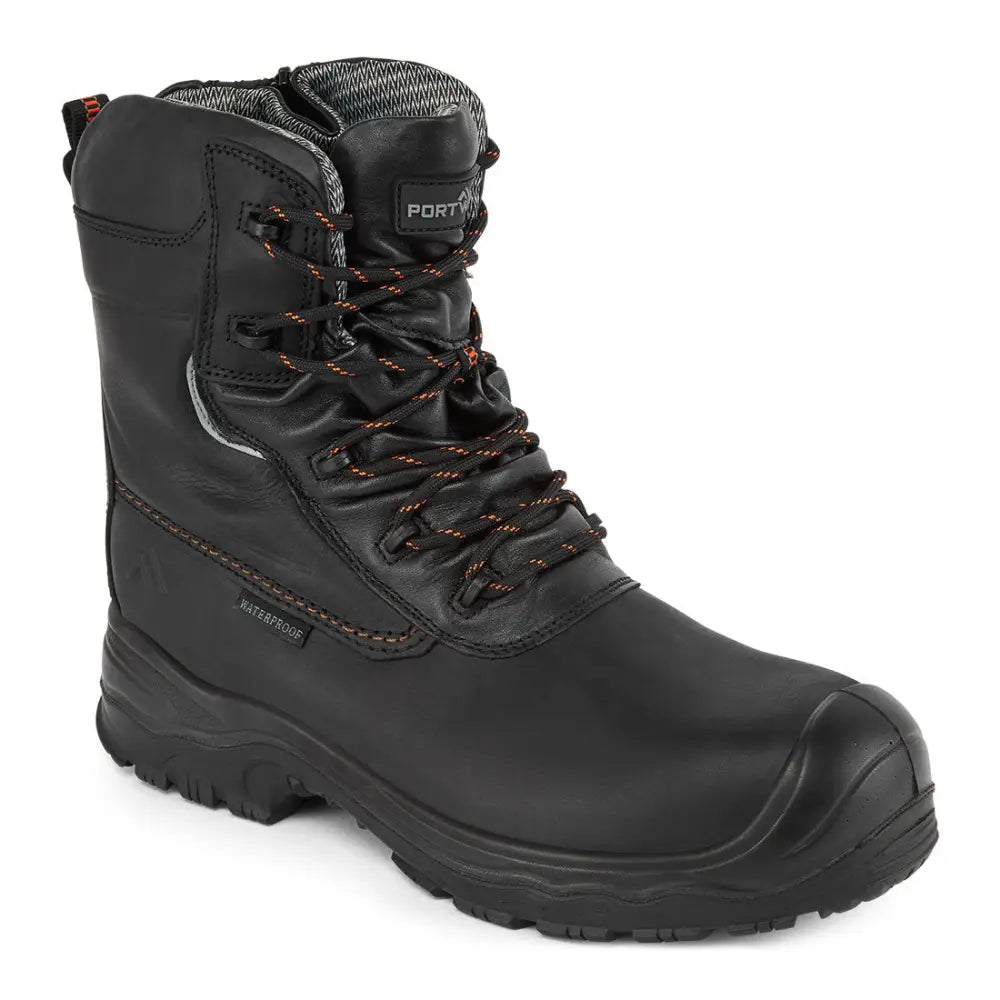 Portwest Portwest Compositelite Traction 7 inch (18cm) Skydds känga S3 HRO CI WR - 38