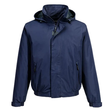 Portwest Crux Andas Bomber Jacka S503 - Marinblå (NAR) / XS