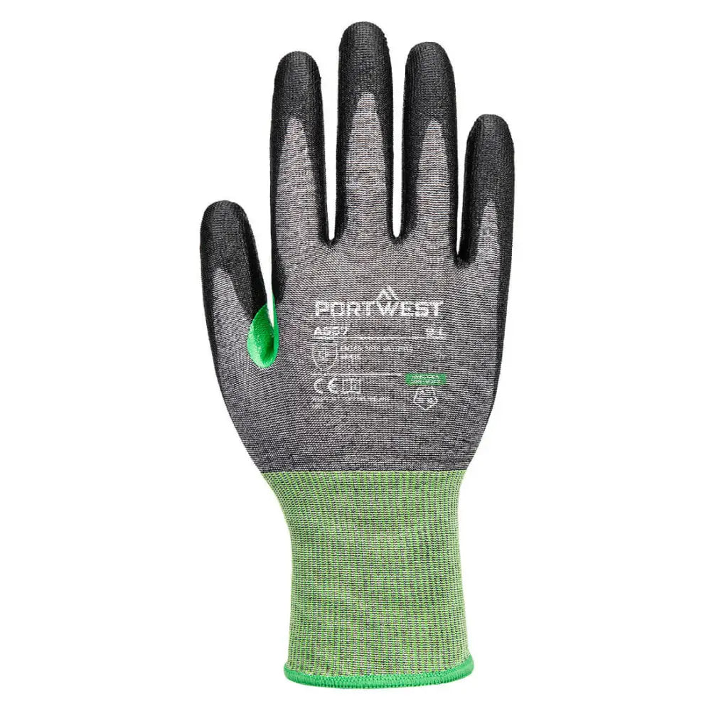 Portwest CS Cut C18 PU-handske A637