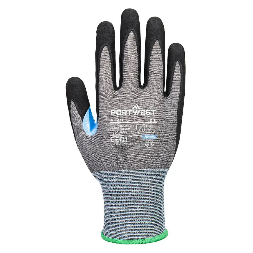 Portwest CS Cut D21 nitrilhandske A648