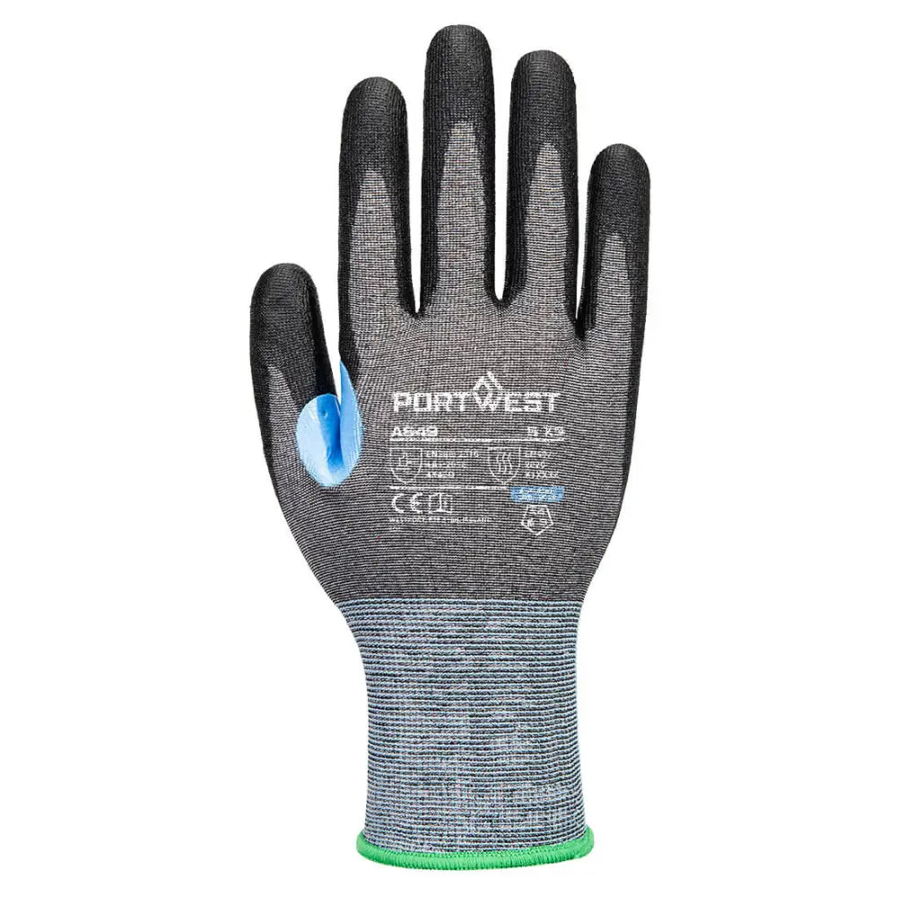 Portwest CS Cut D21 PU-handske A649