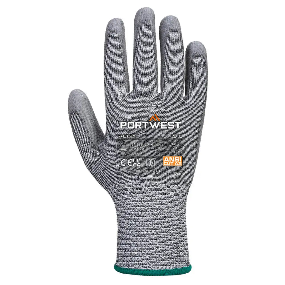 Portwest Cut C13 PU Essentiell Multipack (Pk12) AB622