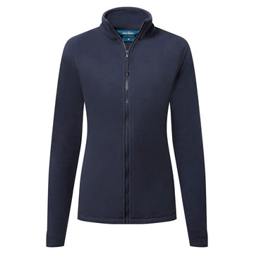 Portwest Dam Eco Fleece F408 - Marinblå (NVR) / XS