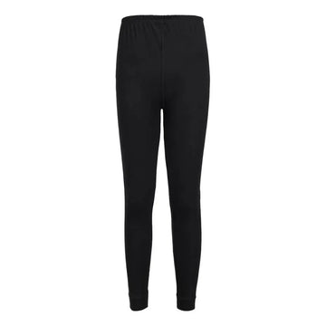 Portwest Dam Termisk Byxa B125 - Svart (BKR) / XS