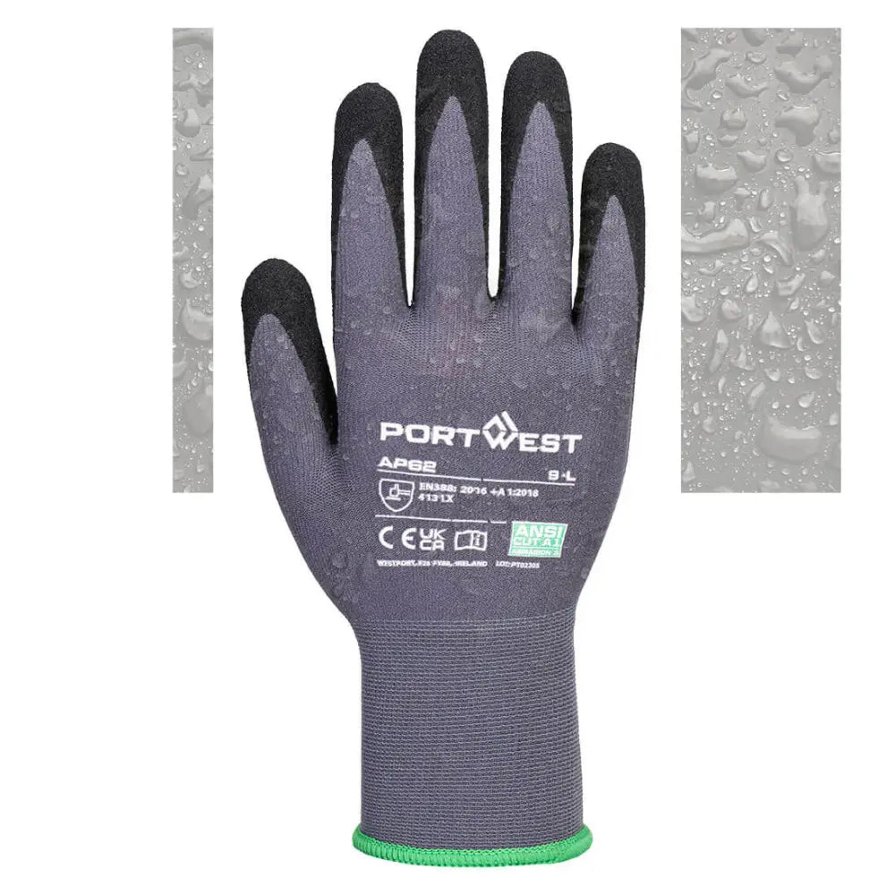 Portwest Dermiflex Aqua Handske AP62