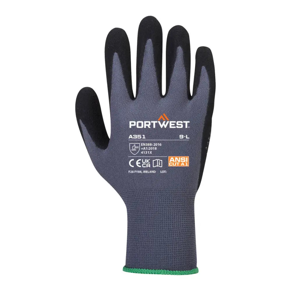 Portwest DermiFlex Plus Handske A351
