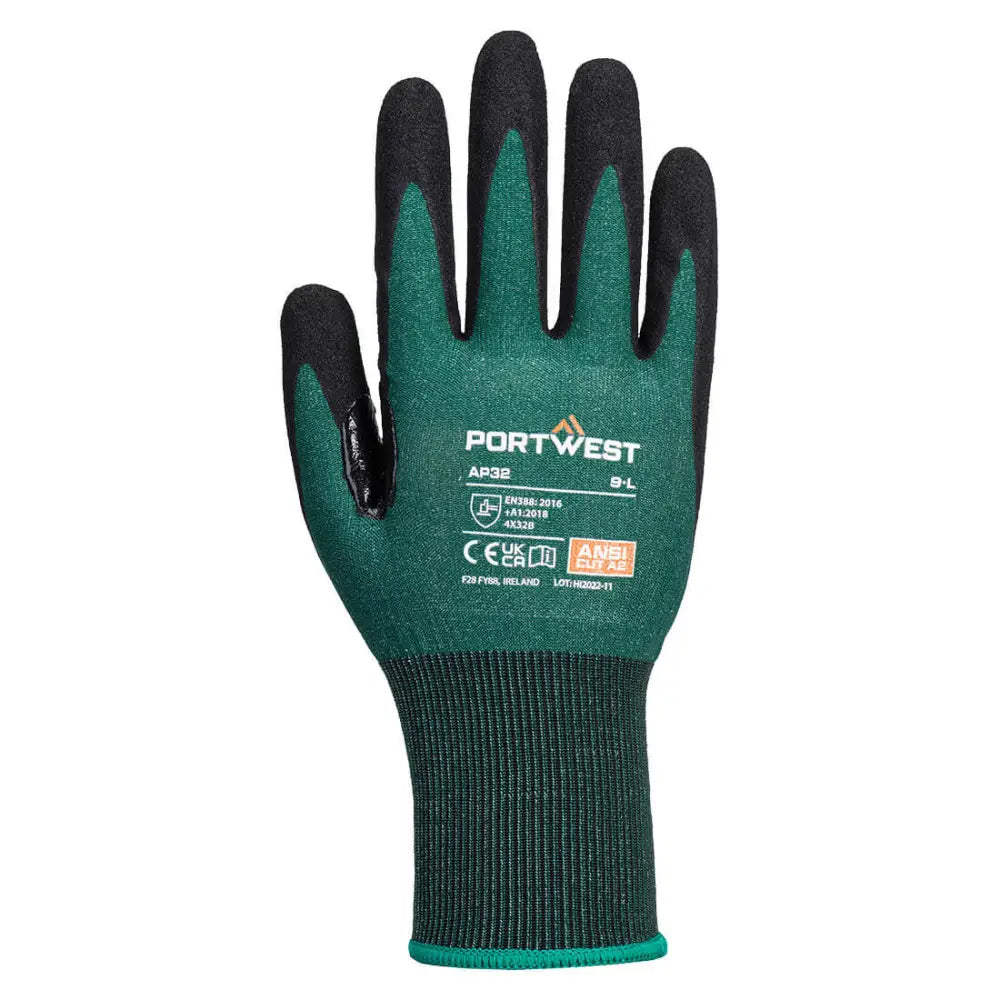 Portwest Dexti skär Pro Handske AP32