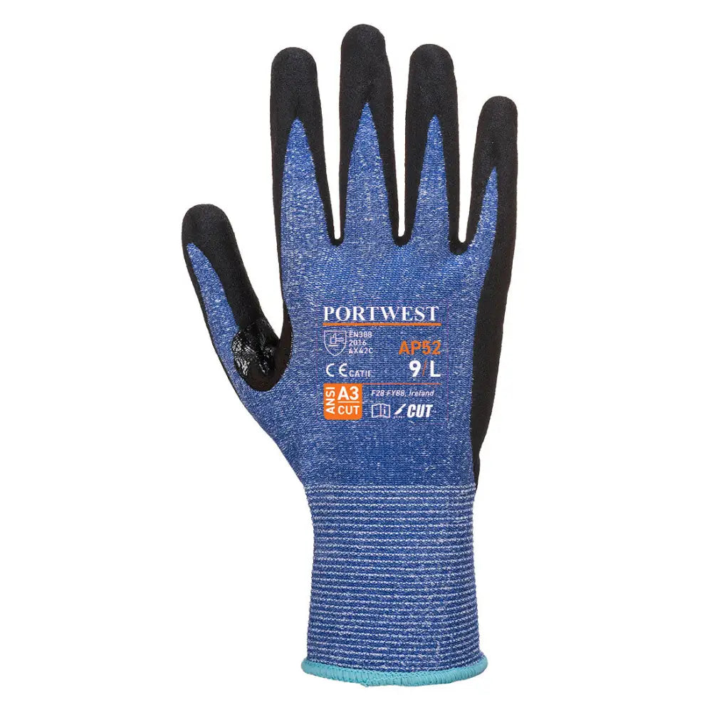 Portwest Dexti skärskydd Ultra Handske AP52