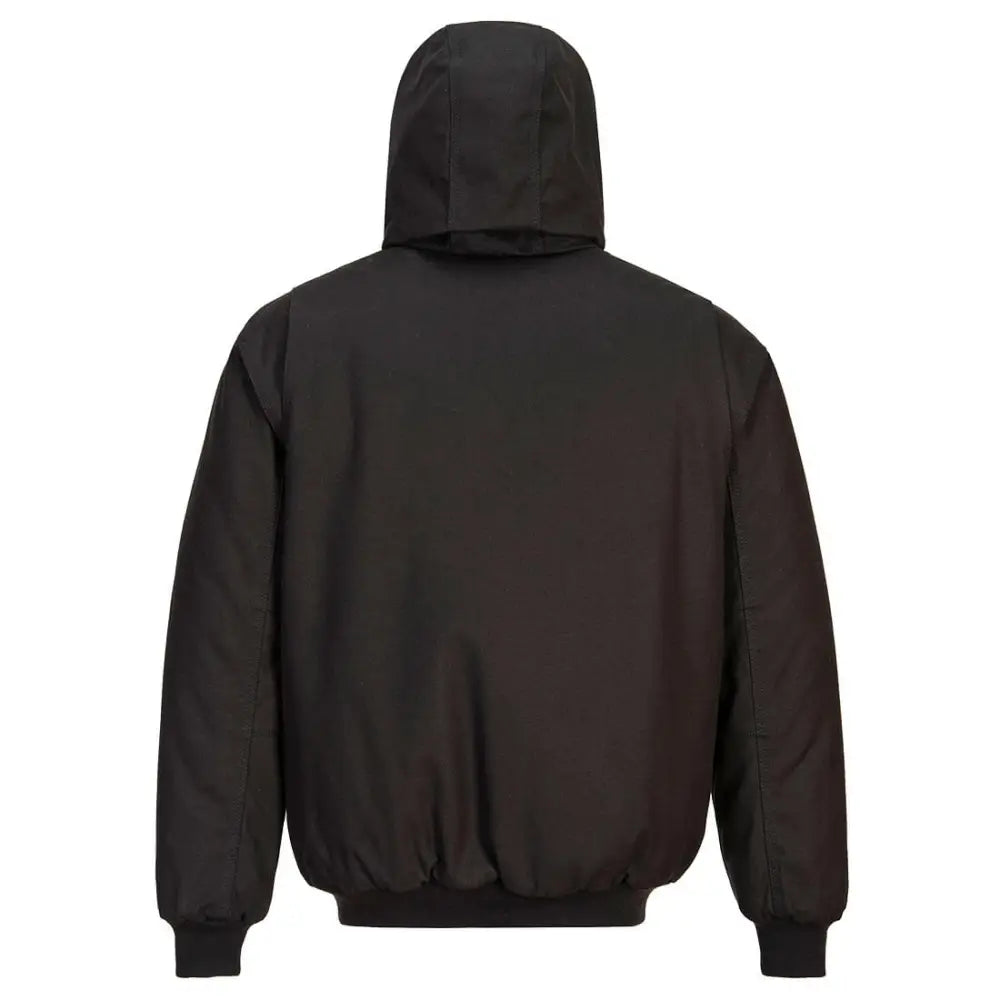 Portwest Duck Quilt-Lined Jacket DC801
