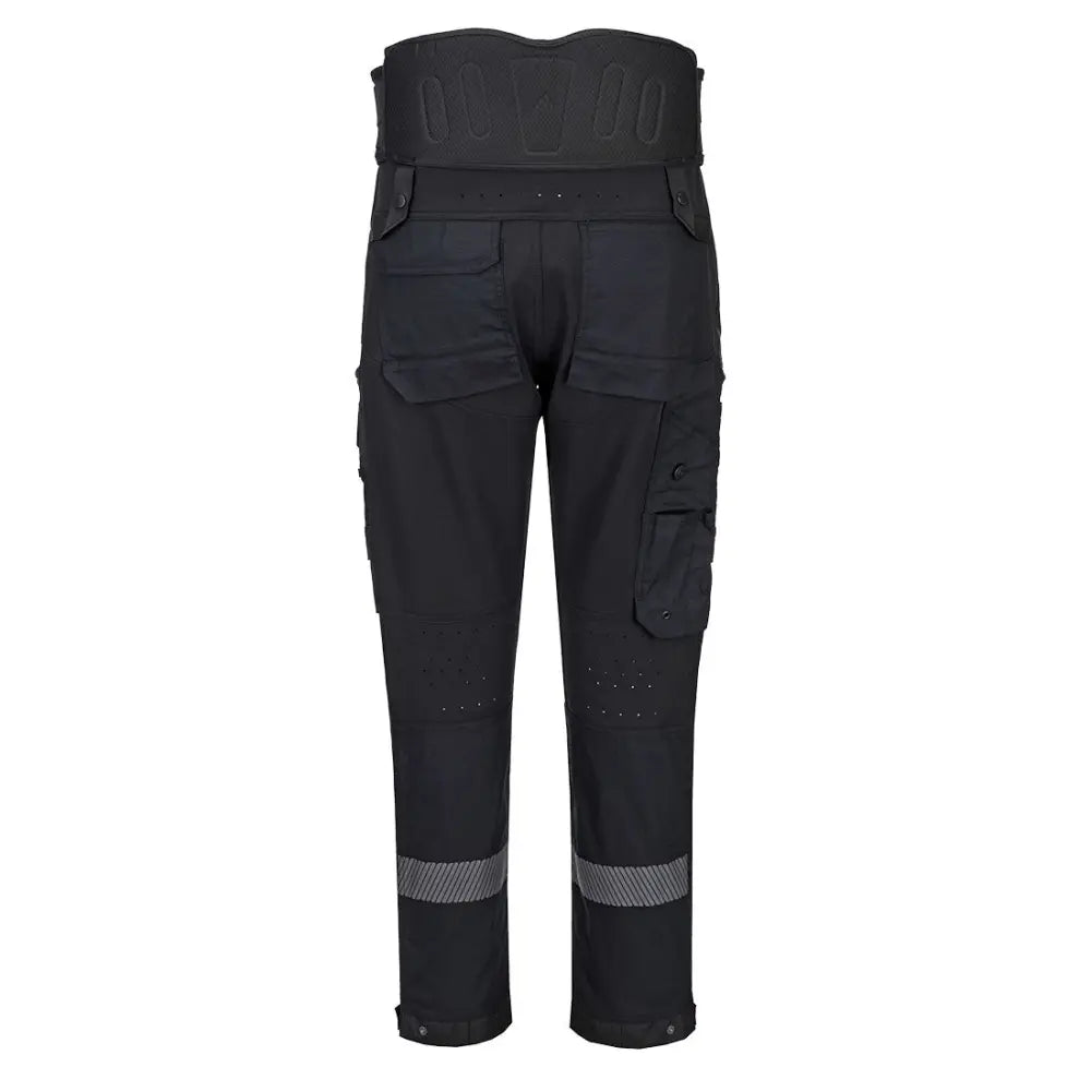 Portwest DX4 Arbetsbyxor med ryggstöd DX408