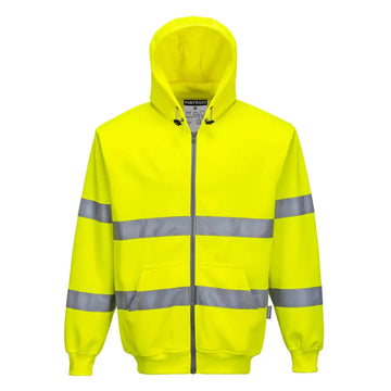 Portwest DX4 BlixtlåsHood B305 - Gul: (YER) / XS