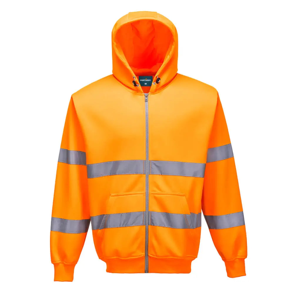Portwest DX4 BlixtlåsHood B305 - Orange (ORR) / XS