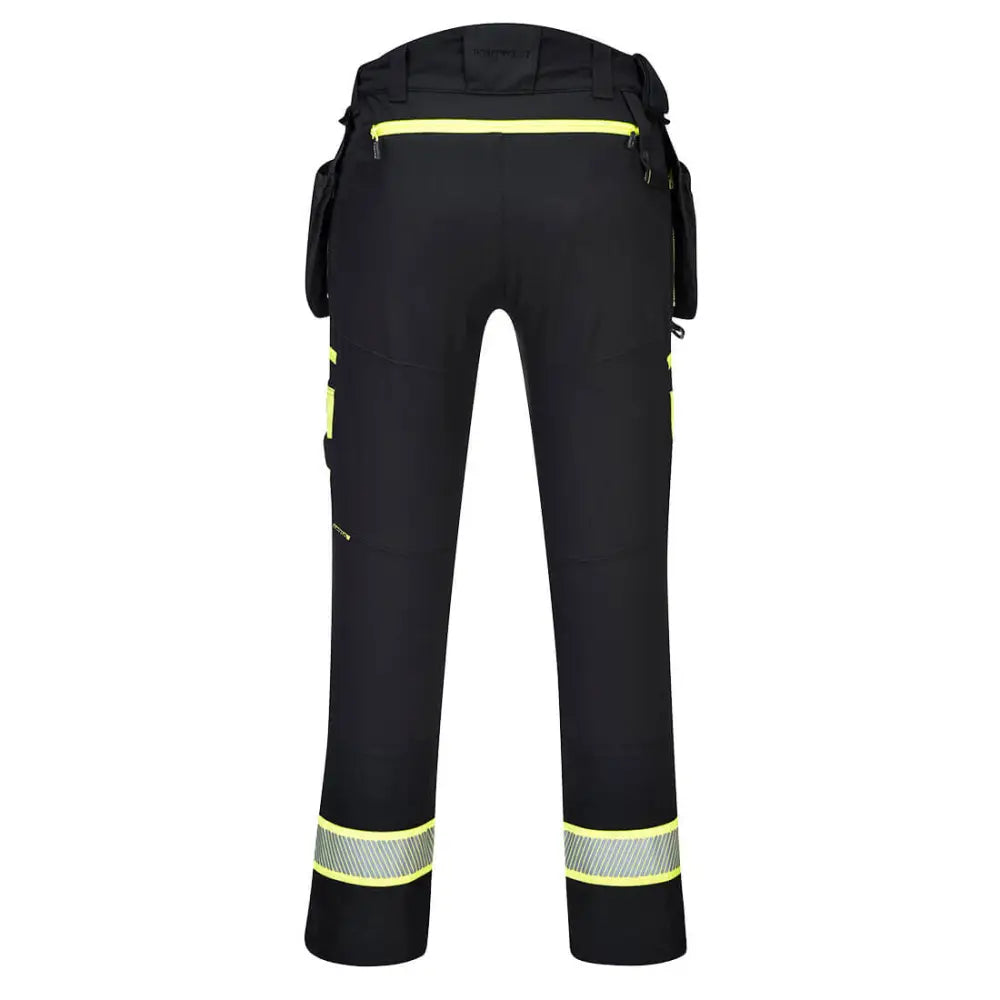 Portwest DX4 Dam Hantverksbyxa med spikfickor DX452