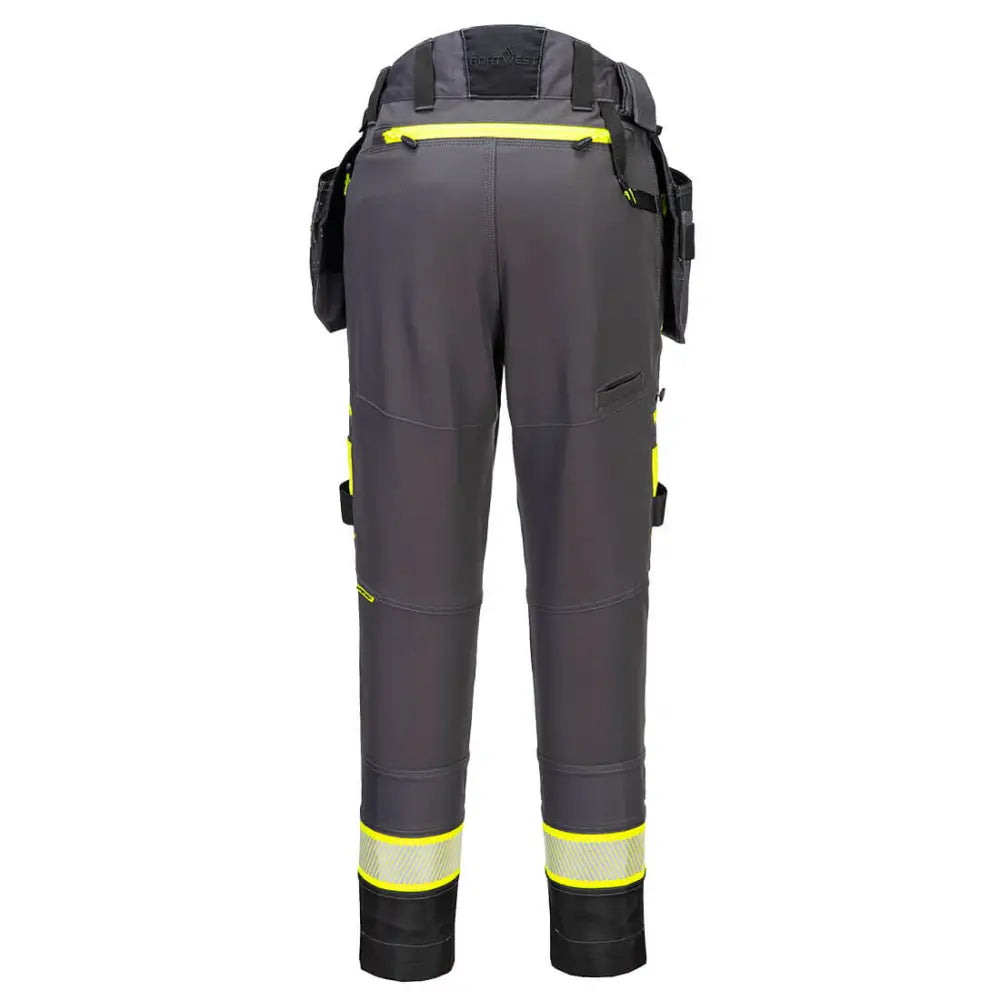 Portwest DX4 Dam Hantverksbyxa med spikfickor DX452