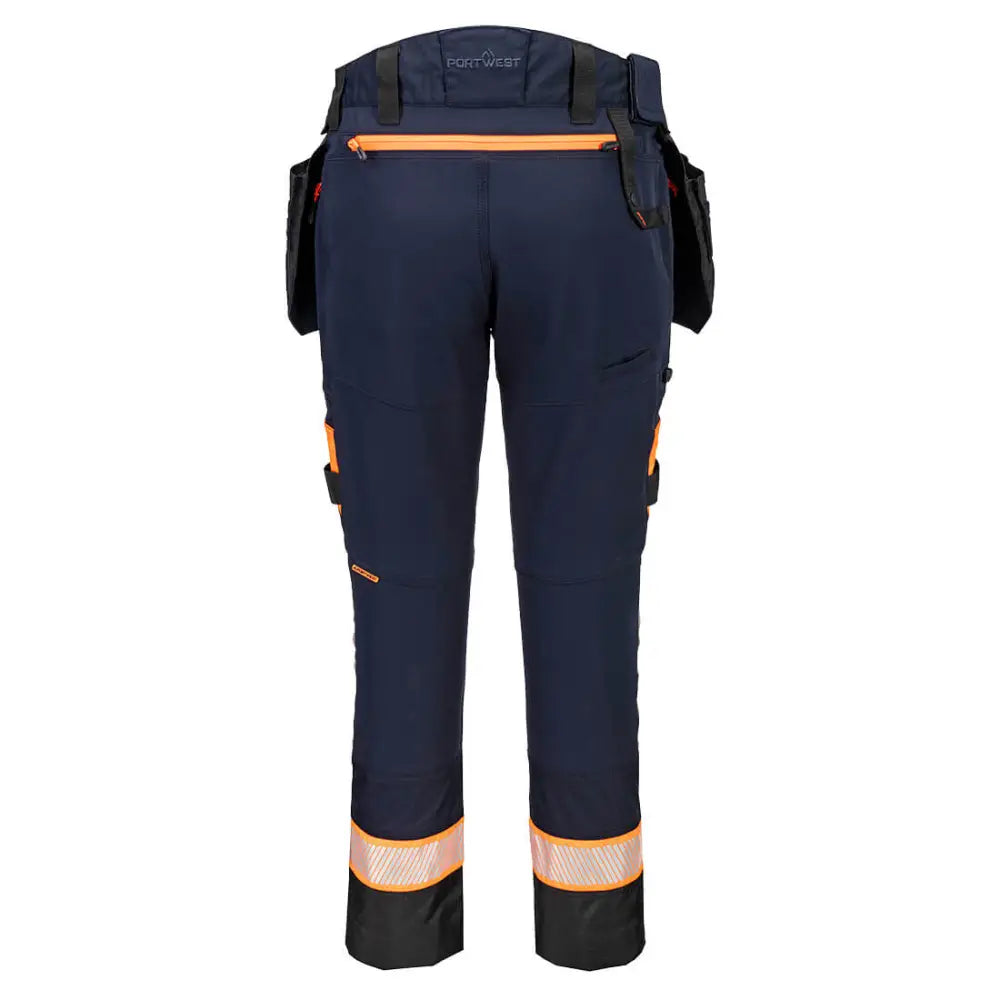 Portwest DX4 Hantverksbyxa 4-vägsstretch DX440