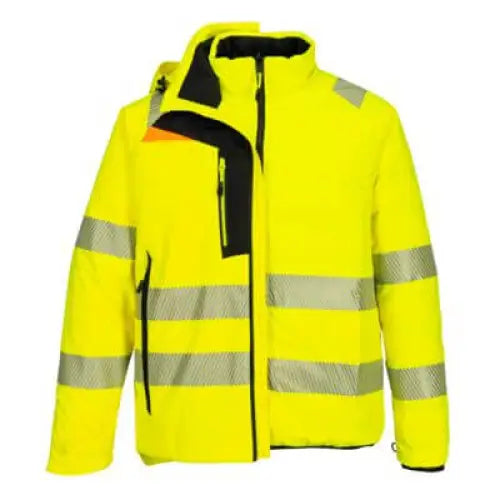 Portwest DX4 Hi-Vis 4-i-1 Jacka DX466