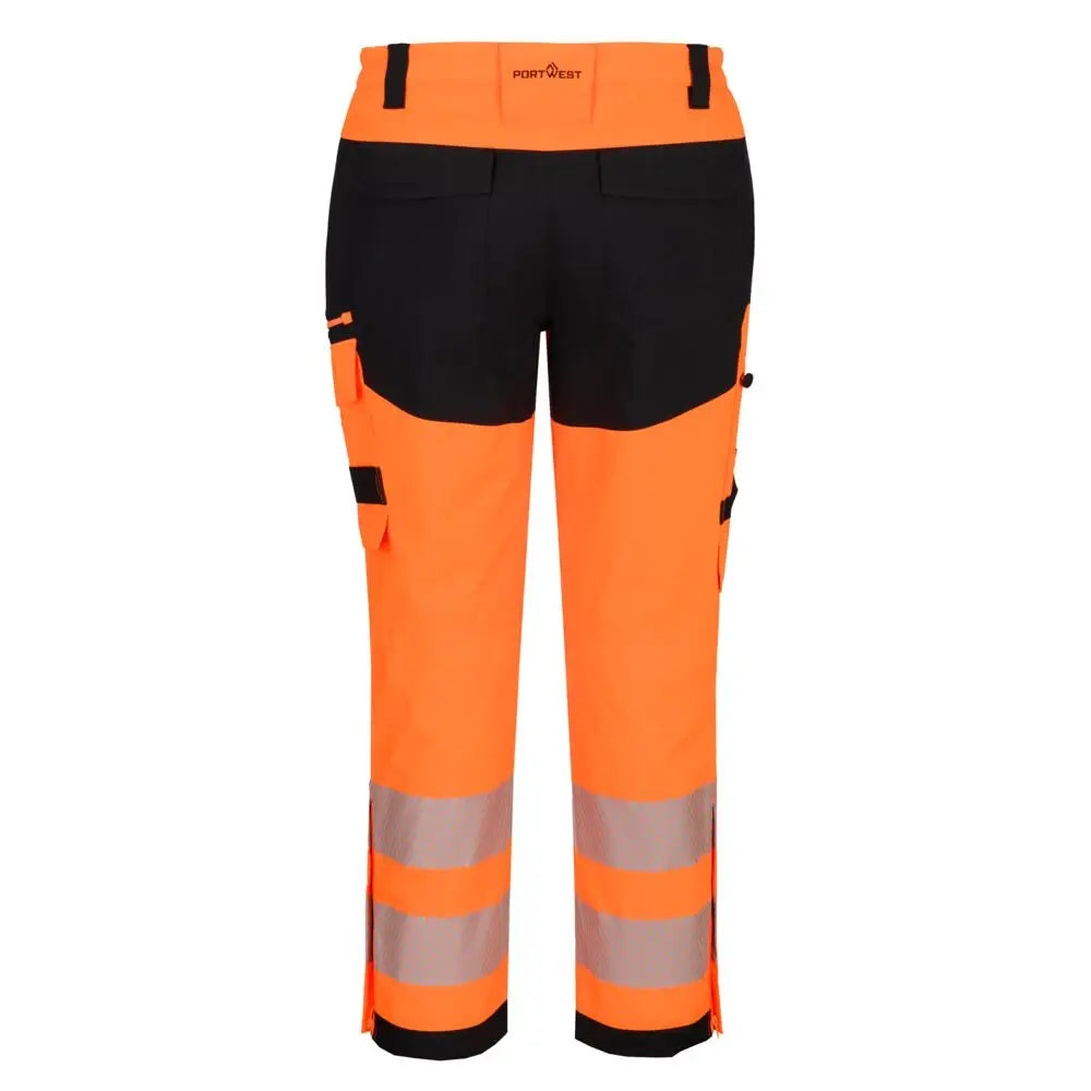 Portwest DX4 Hi-Vis Skalbyxor DX448