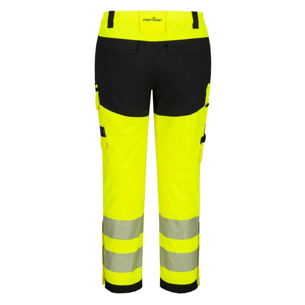 Portwest DX4 Hi-Vis Skalbyxor DX448