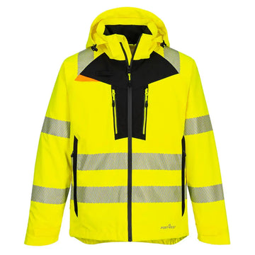 Portwest DX4 Hi-Vis Skaljacka DX462 - Gul: (YER) / S