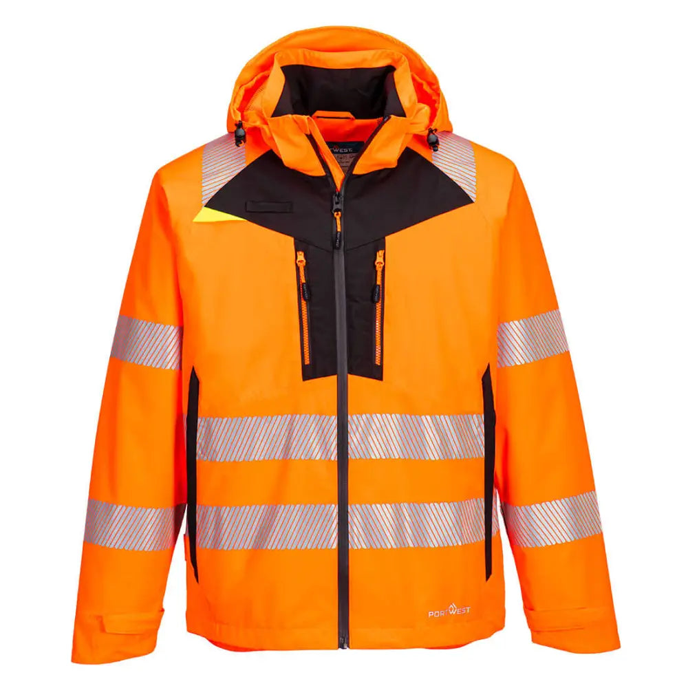 Portwest DX4 Hi-Vis Skaljacka DX462 - Orange (ORR) / S