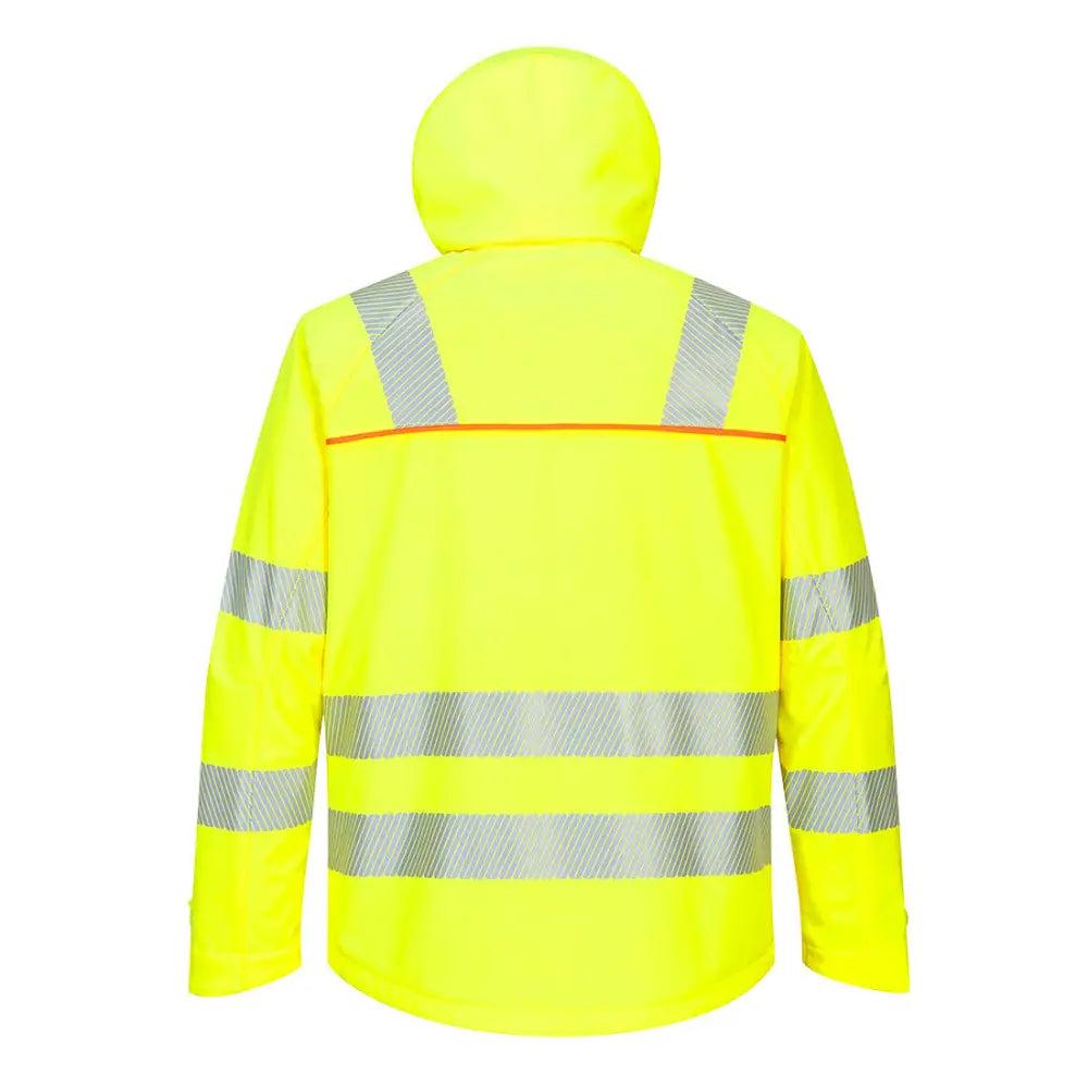 Portwest DX4 Hi-Vis Softshell (3L) DX475