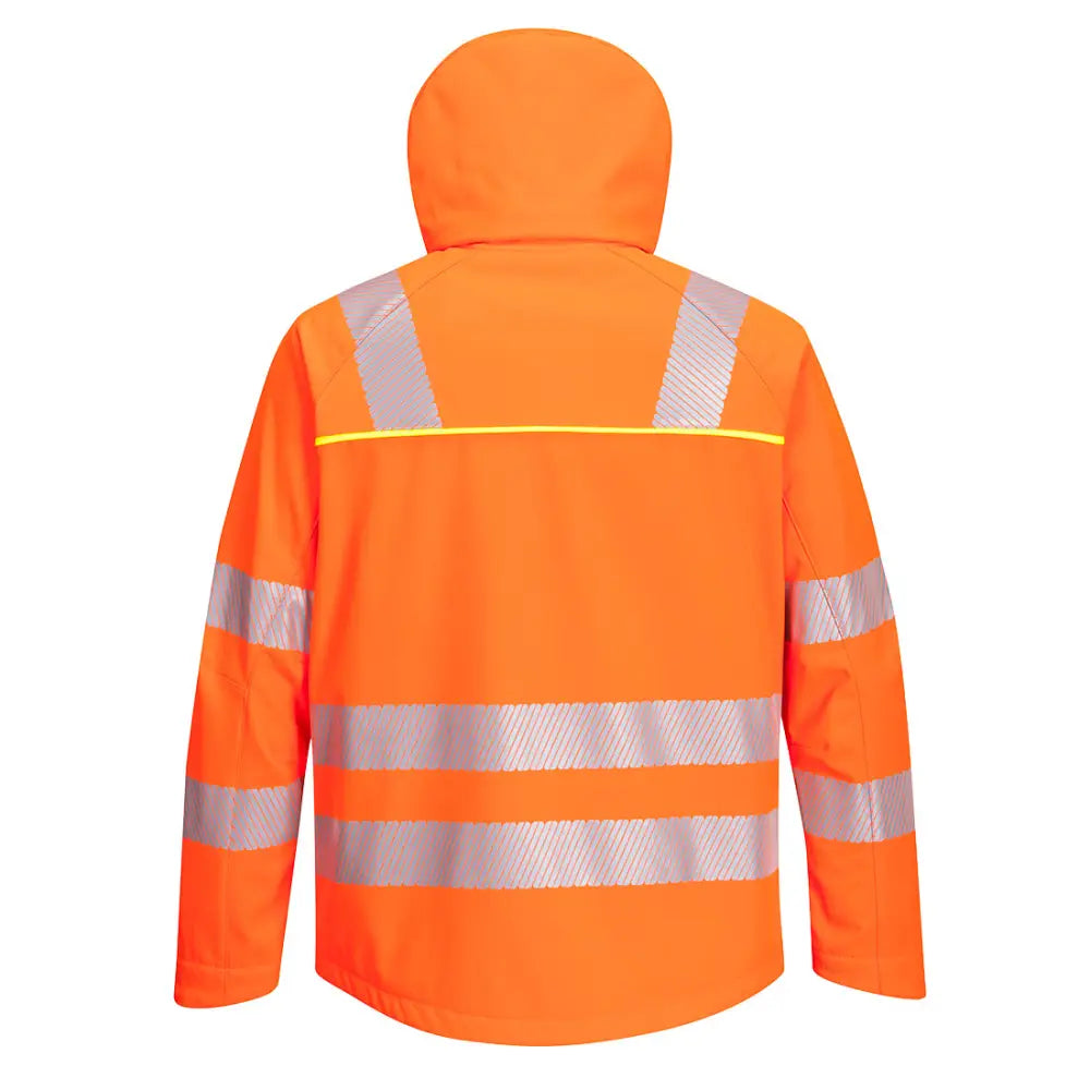 Portwest DX4 Hi-Vis Softshell (3L) DX475