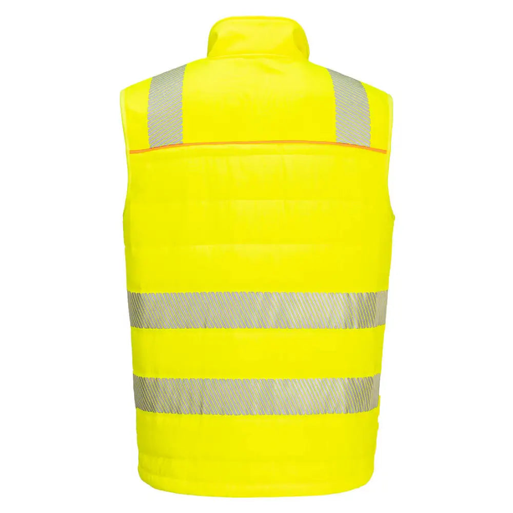 Portwest DX4 Hi-Vis Softshell Väst DX479