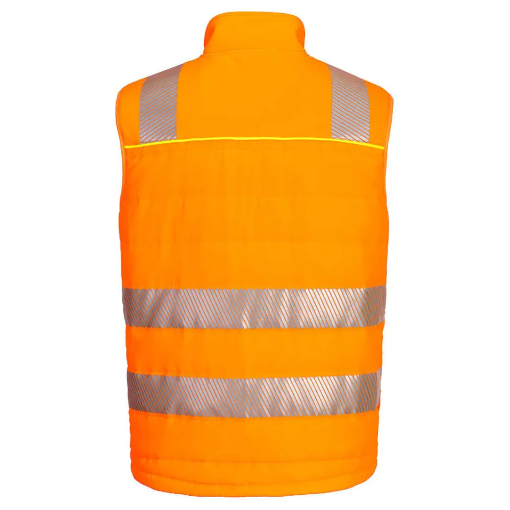 Portwest DX4 Hi-Vis Softshell Väst DX479