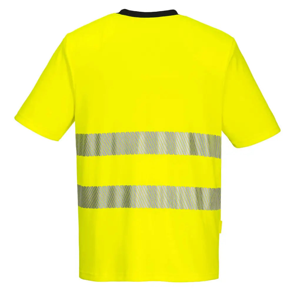 Portwest DX4 Hi-Vis T-Shirt DX413
