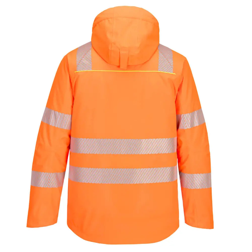 Portwest DX4 Hi-Vis vinterjacka DX461