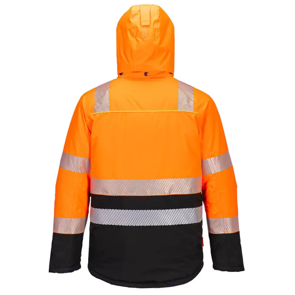 Portwest DX4 Hi-Vis vinterjacka klass 2 DX430