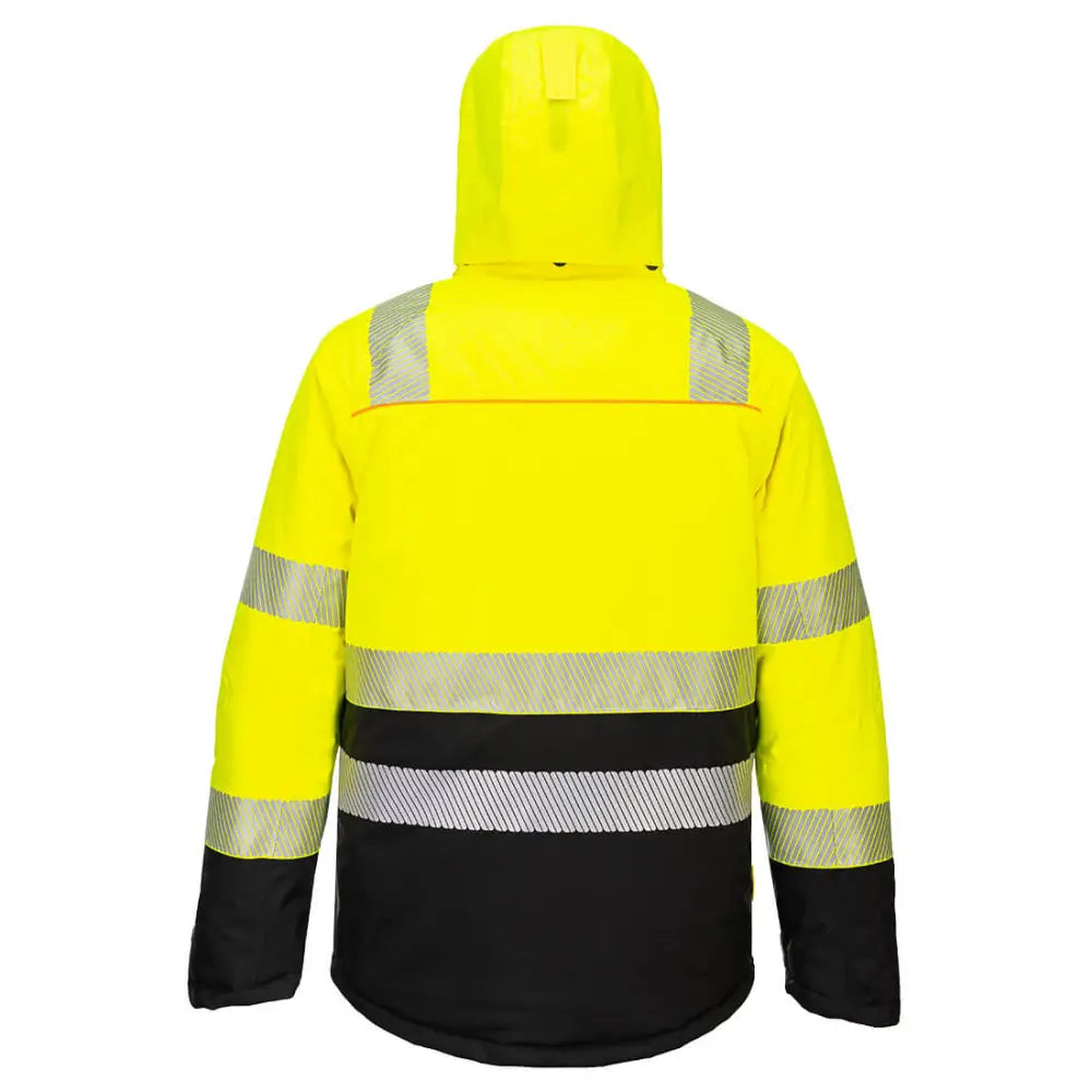 Portwest DX4 Hi-Vis vinterjacka klass 2 DX430