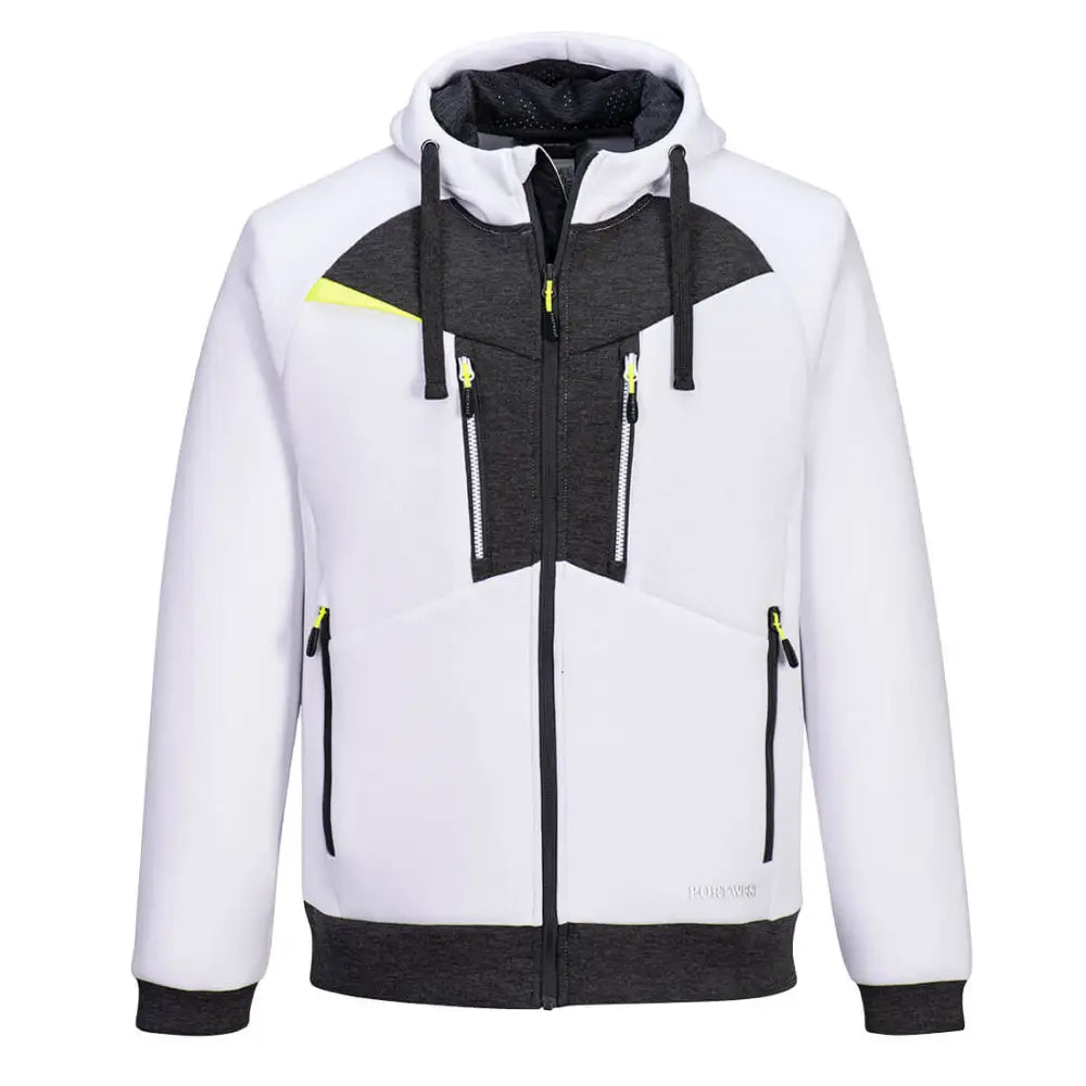 Portwest DX4 Hoodtröja DX472 - Vit (WHR) / S