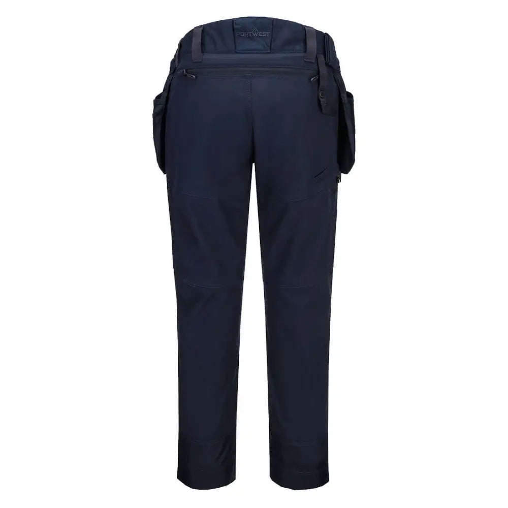 Portwest DX4 Softshell Hantverksbyxa 4-vägsstretch DX450