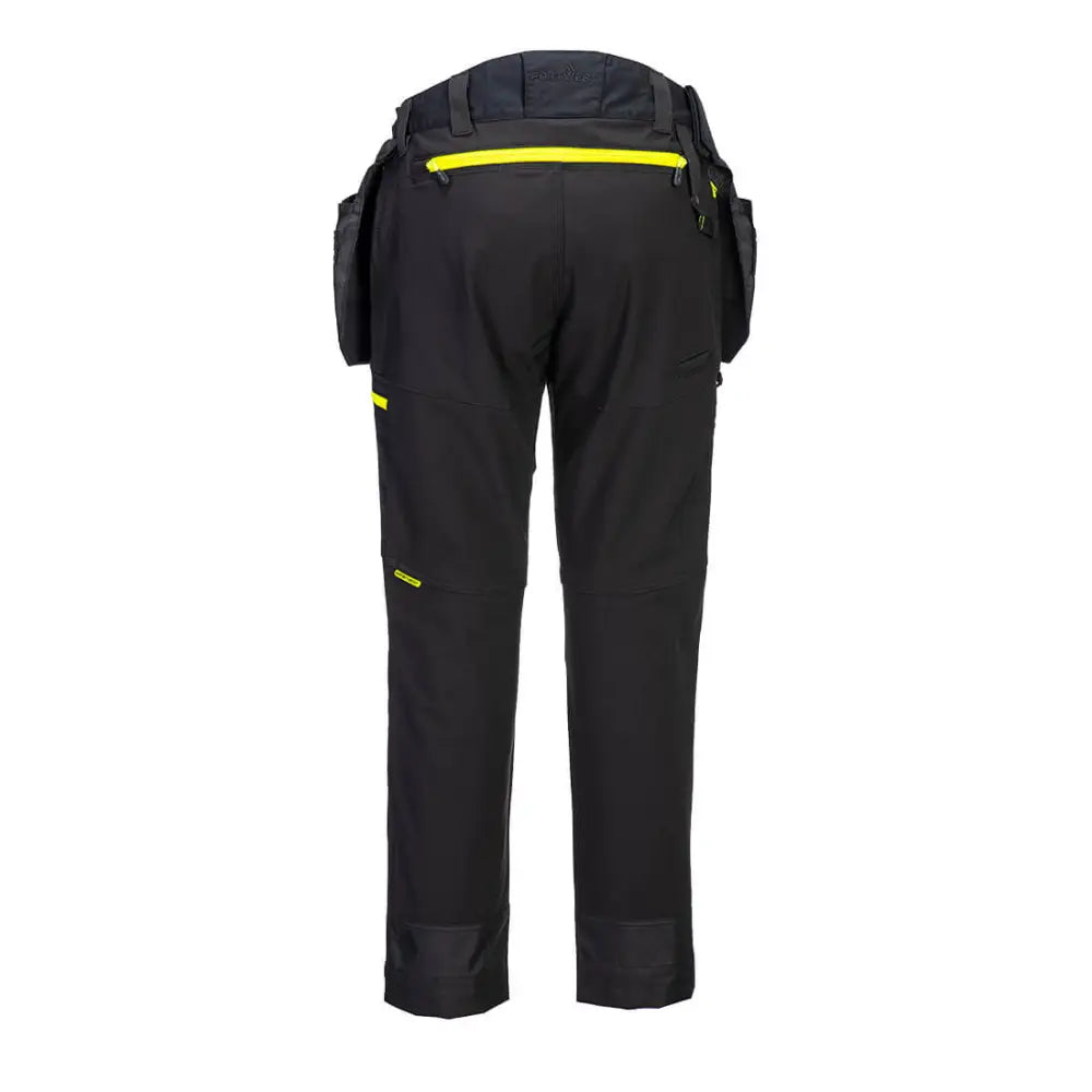 Portwest DX4 Softshell Hantverksbyxa 4-vägsstretch DX450