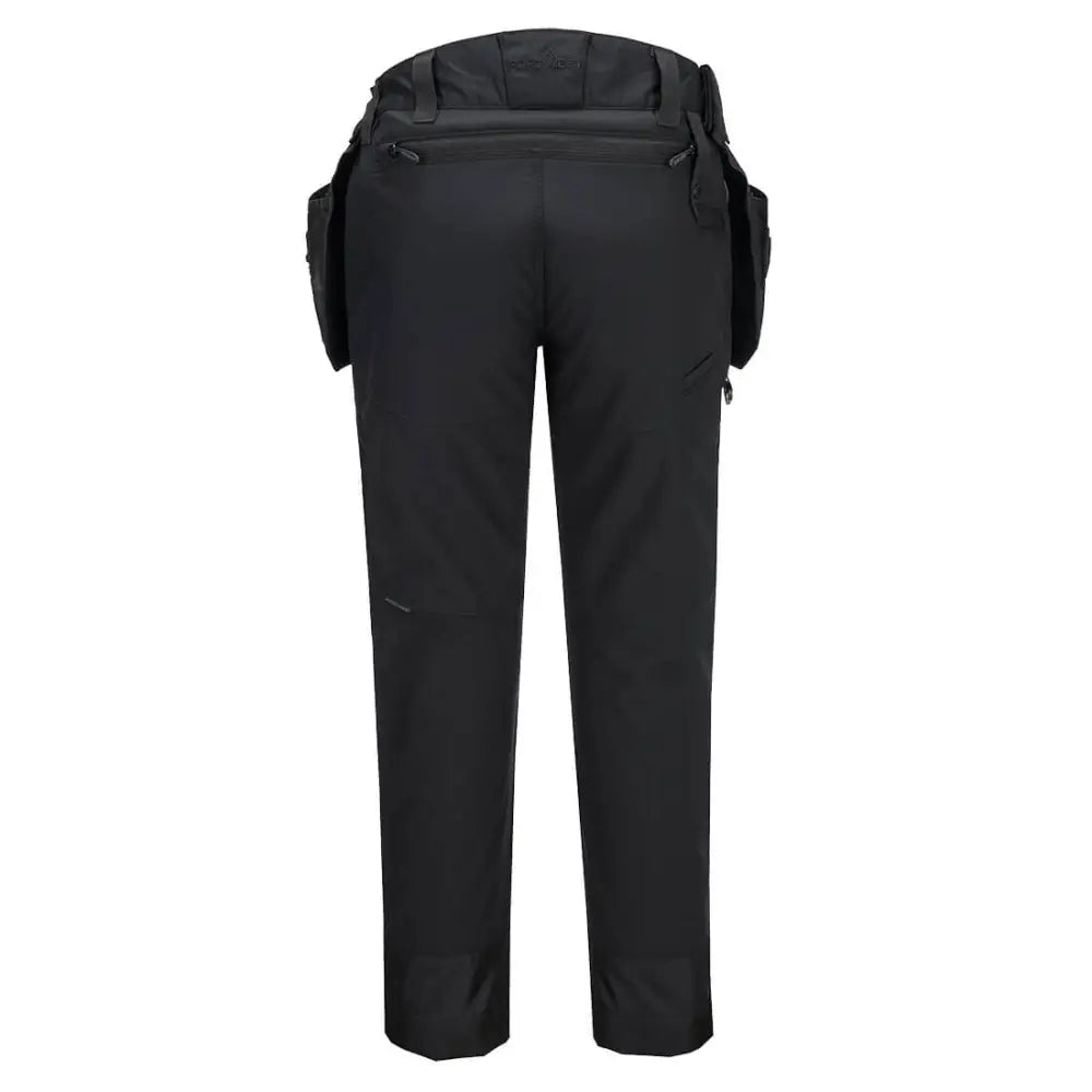 Portwest DX4 Softshell Hantverksbyxa 4-vägsstretch DX450