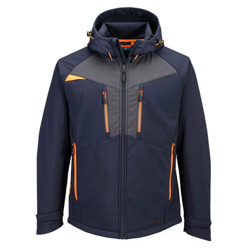 Portwest DX4 Softshell-jacka (3L) DX474 - (DNR) / XXL