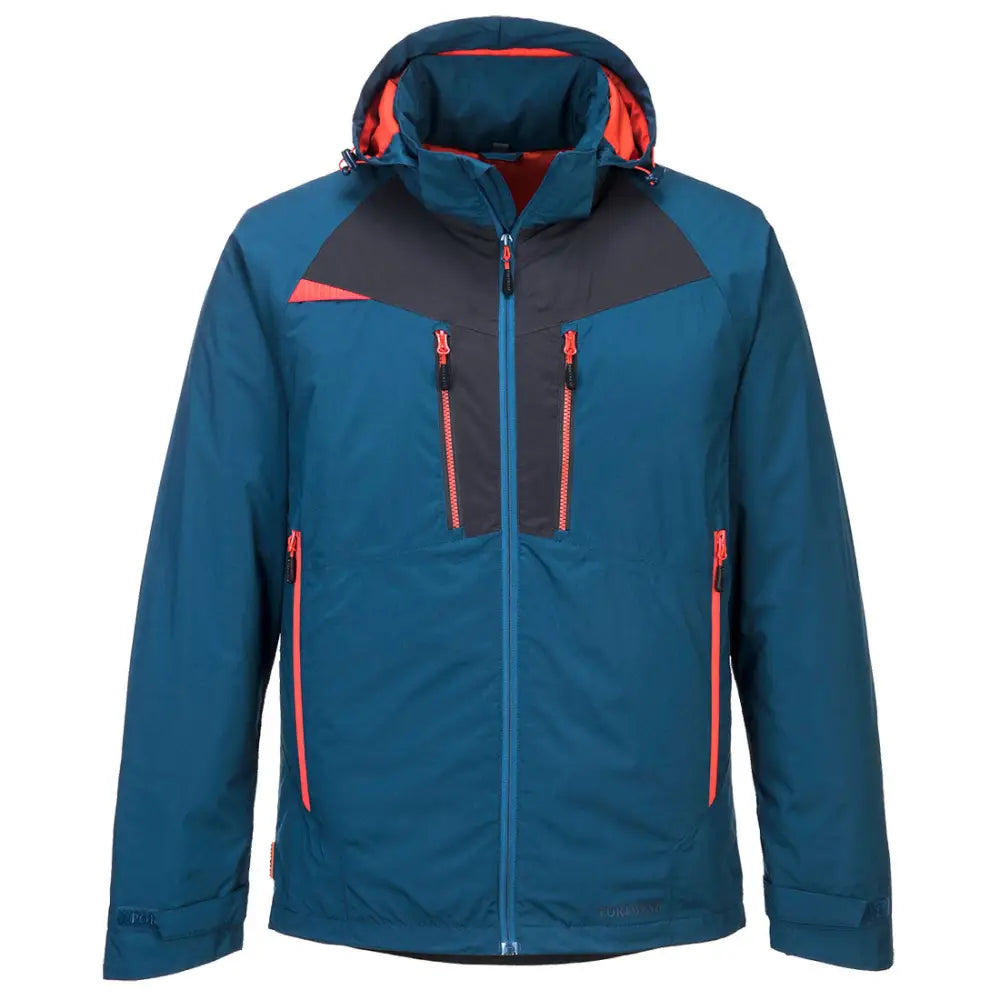 Portwest DX4 Vinter Jacka DX460 - Metro Blå (MBR) / S