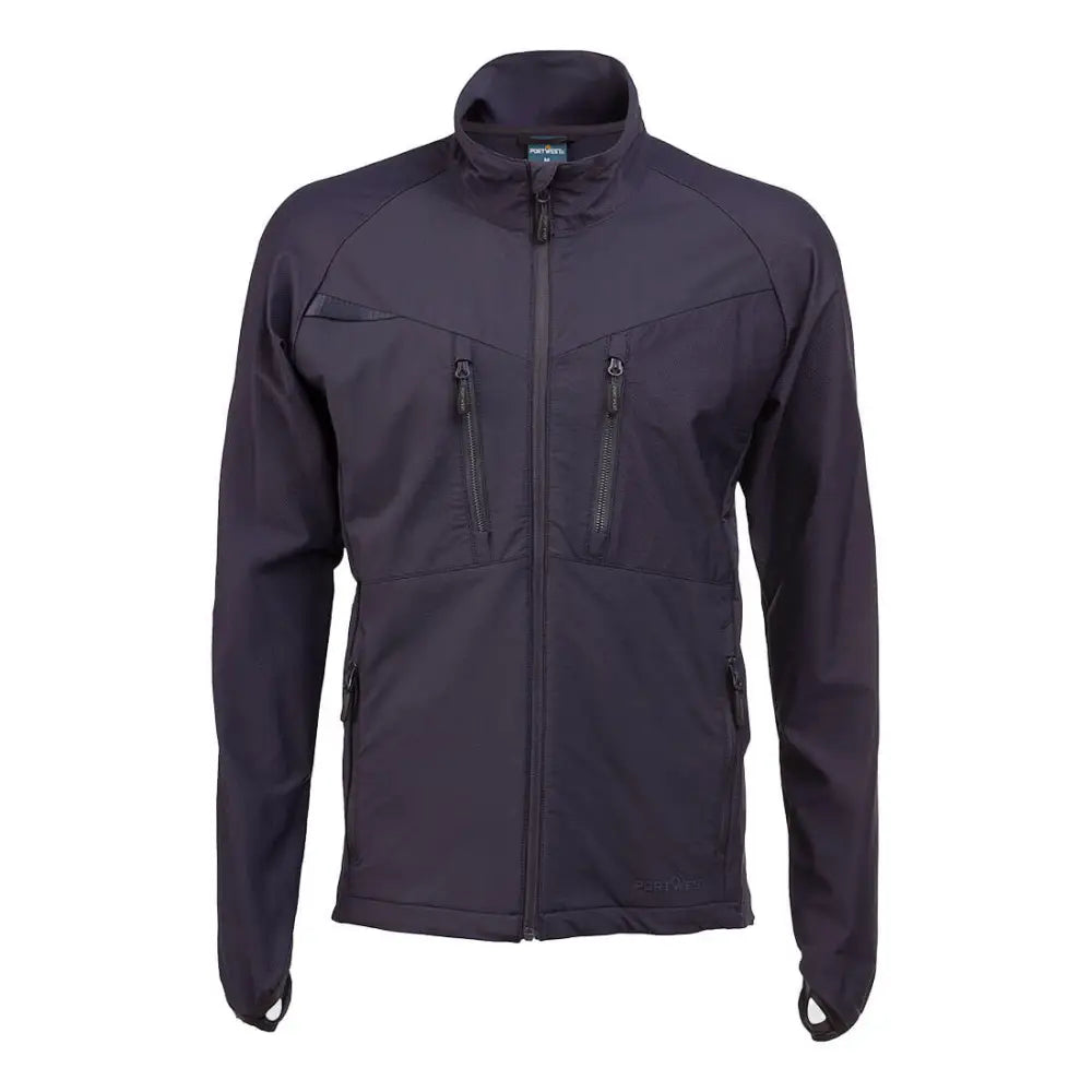 Portwest DX4 Zip Base Top DX480 - Marinblå (ANR) / S
