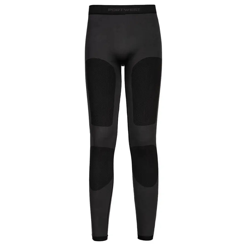 Portwest Dynamisk Air Baselayer Legging B171 - Kol (CHA) / XS