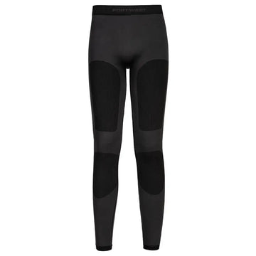 Portwest Dynamisk Air Baselayer Legging B171 - Kol (CHA) / XS