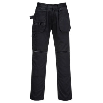 Portwest ES1 Essential Hantverksbyxa ES720 - Svart (BKR) / 28