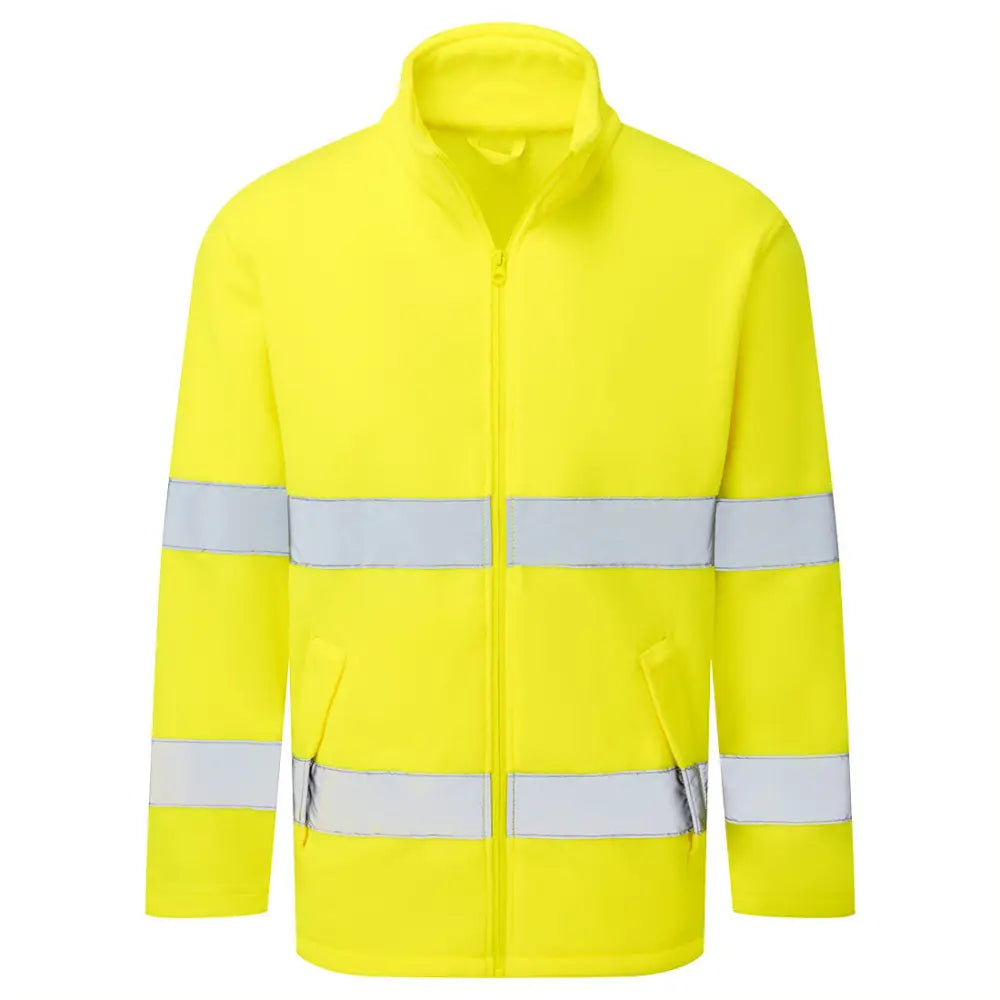 Portwest ES1 Essential Hi-Vis Fleece ES250 - Gul: (YER) / XS
