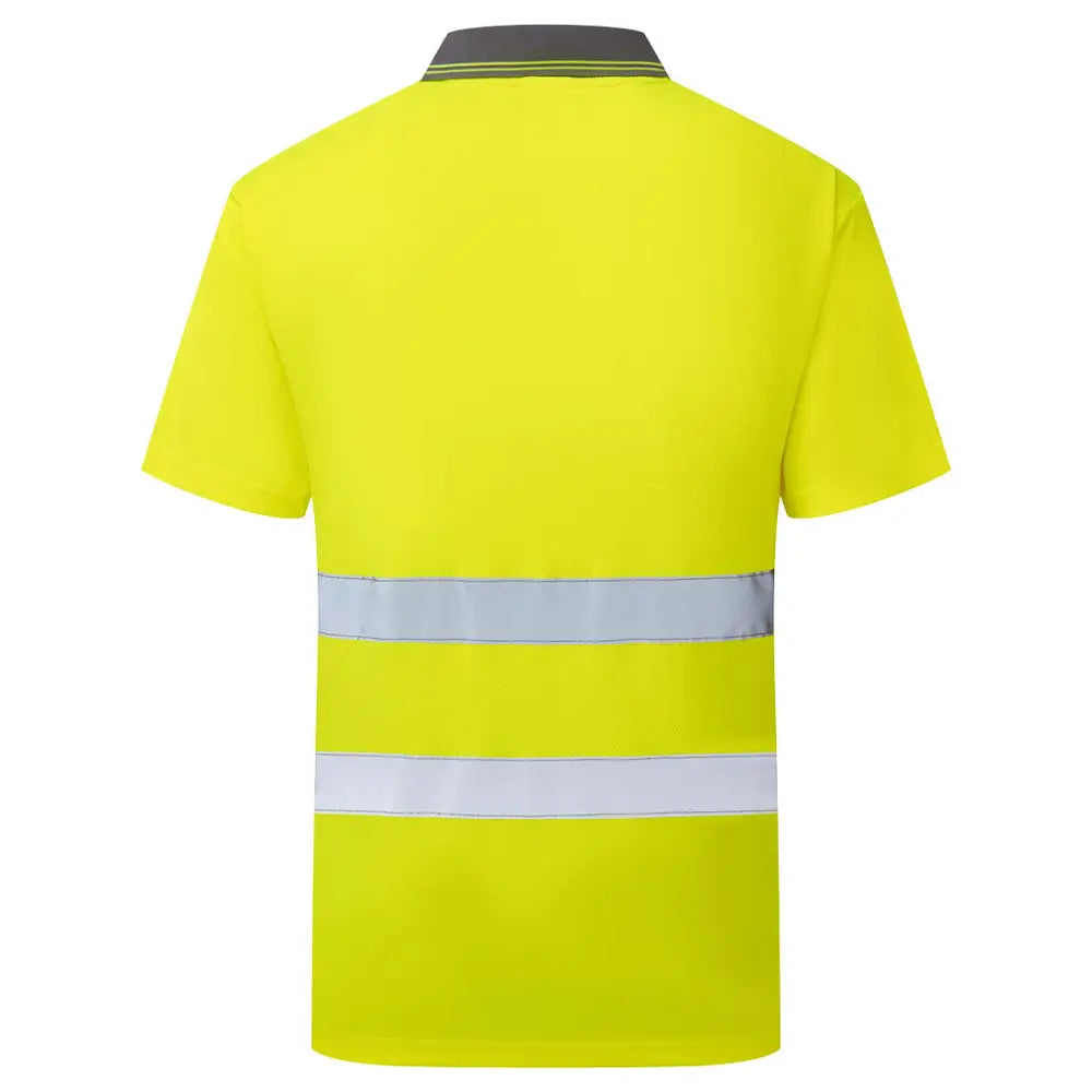 Portwest ES1 Essential Hi-Vis-polotröja kortärmad ES477